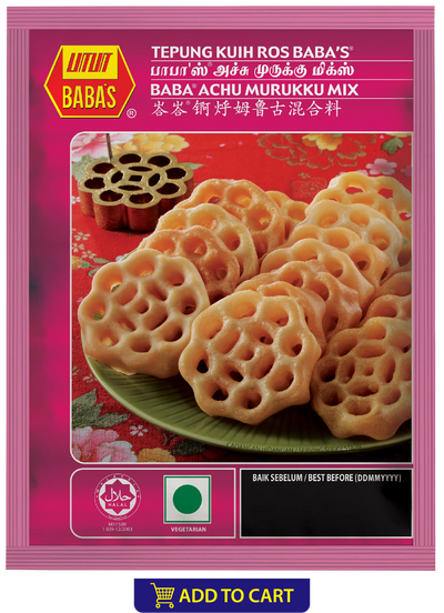 BABA'S ACHU MURUKKU MIX