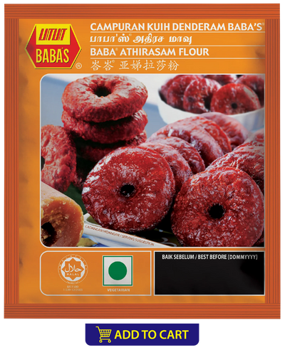 BABA'S ATHIRASAM FLOUR