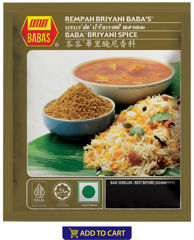 BABA'S BRIYANI SPICE