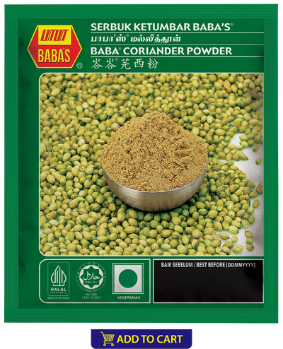 BABA'S CORIANDER POWDER