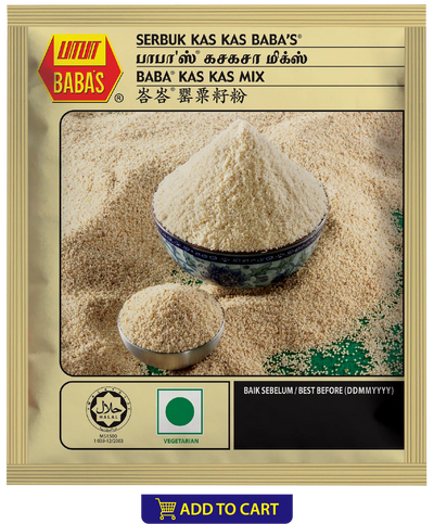 BABA'S KAS KAS MIX