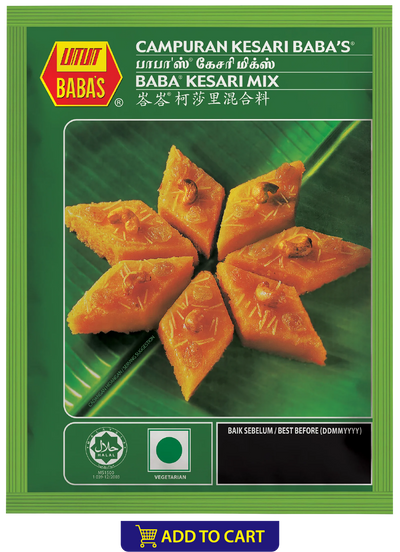 BABA'S KESARI MIX