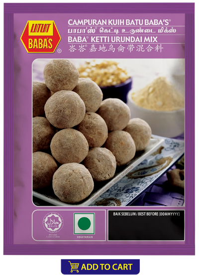 BABA'S KETTI URUNDAI MIX