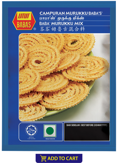 BABA'S MURUKKU MIX