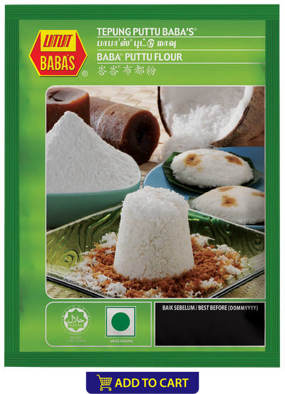 BABA'S PUTTU FLOUR