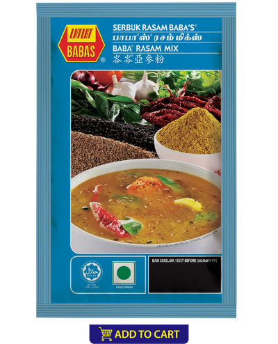 BABA'S RASAM MIX