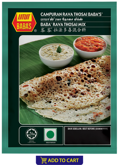 BABA'S RAVA THOSAI MIX