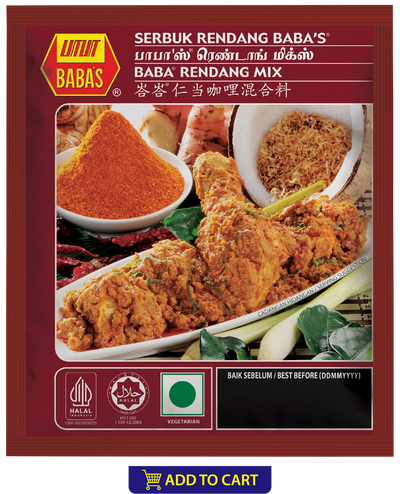 BABA'S RENDANG MIX