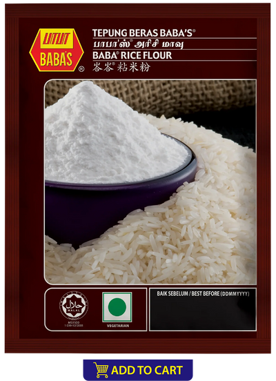 BABA'S RICE FLOUR