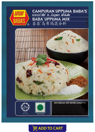 BABA'S UPPUMA MIX